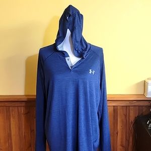 Under Armor men long sleeve xl shirt